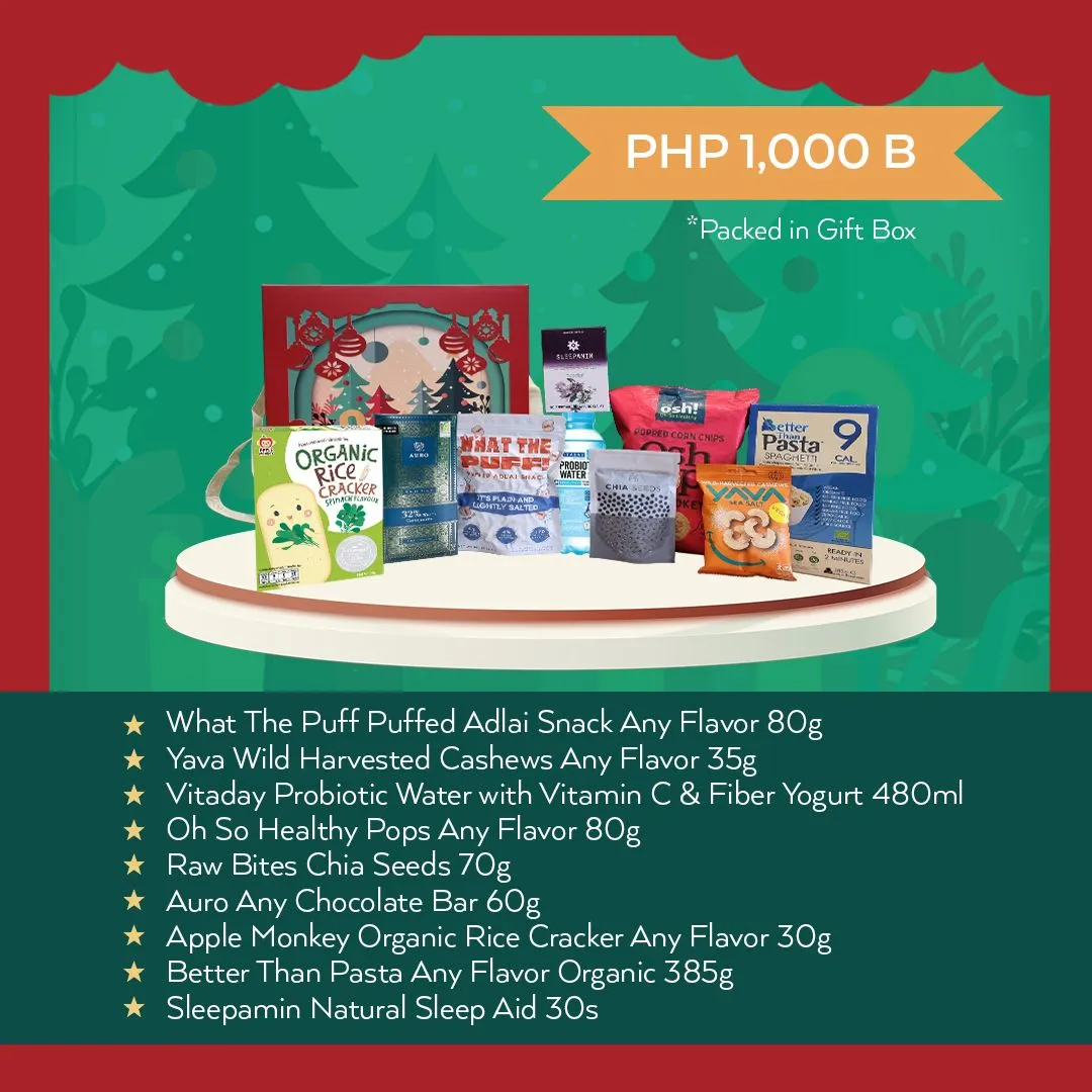 2024 Christmas Bundle 1,000