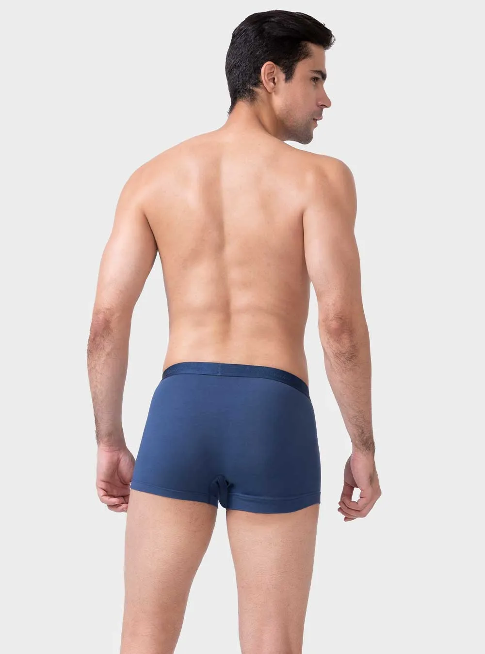 4 Packs Ultra Soft Micro Modal Trunks