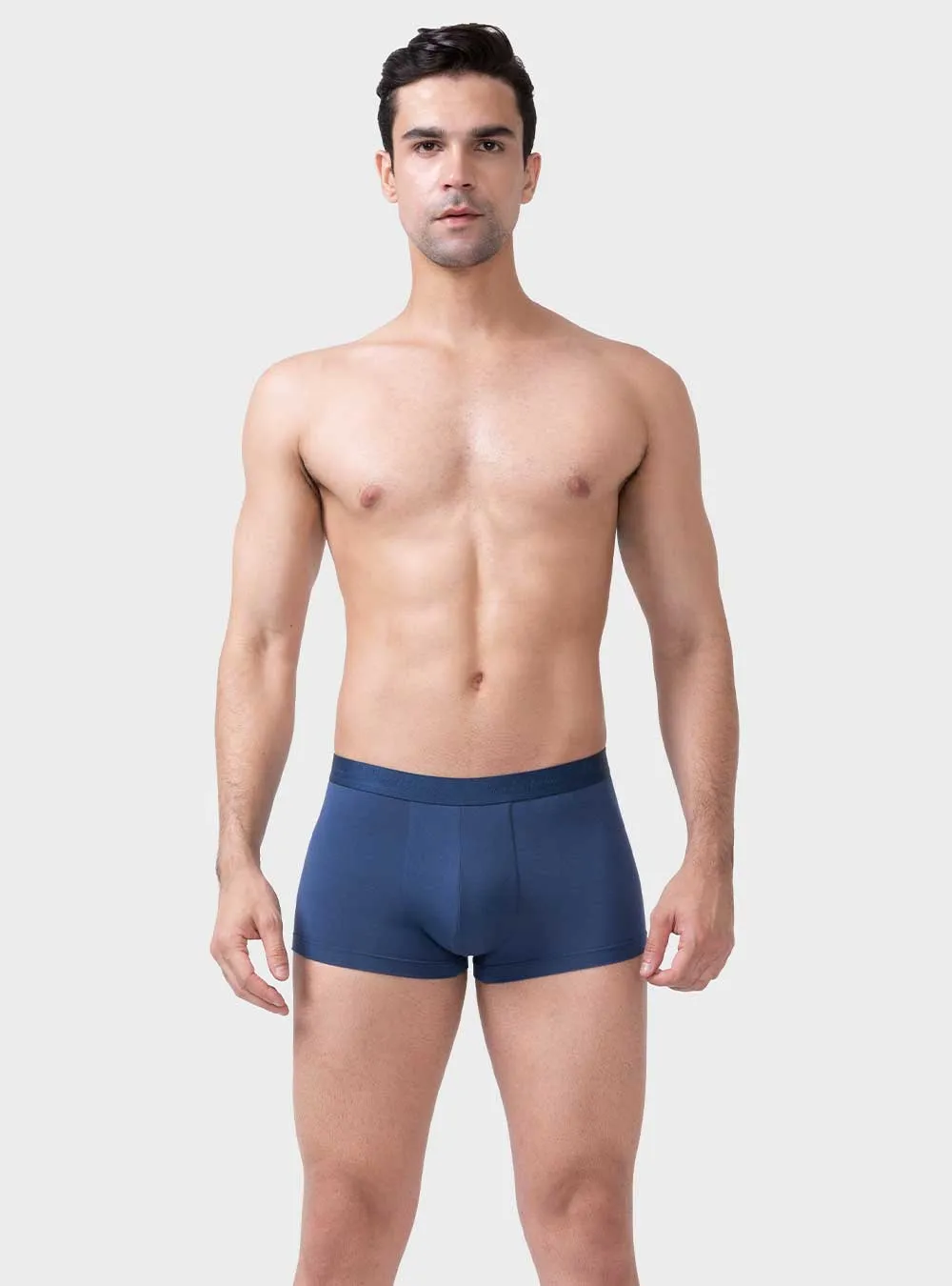 4 Packs Ultra Soft Micro Modal Trunks
