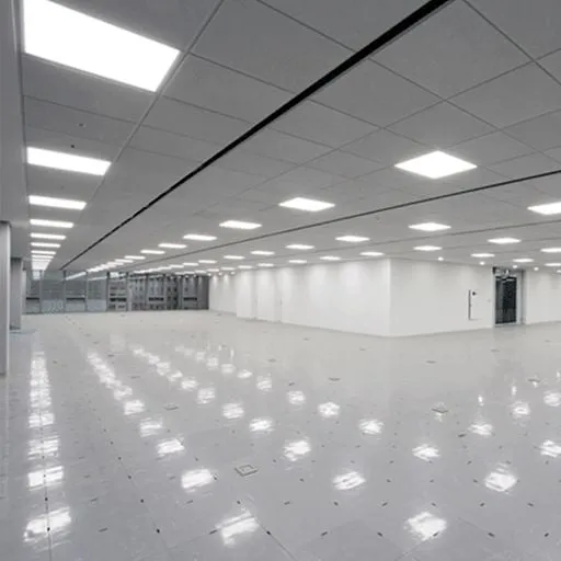 60x60 LED Recessed LED Edgelit Panels 40W 3600Lm, CCT selectable through no flicker AGT Driver, 3 Years Warranty