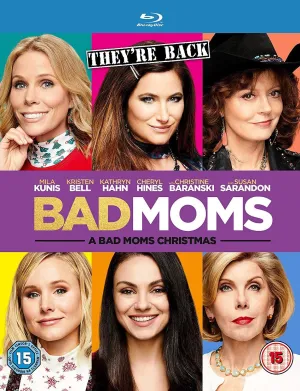 A Bad Moms Christmas [2017]