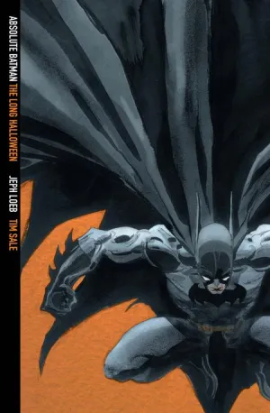 Absolute Batman The Long Halloween HC (2026 Edition) *PRE-ORDER*