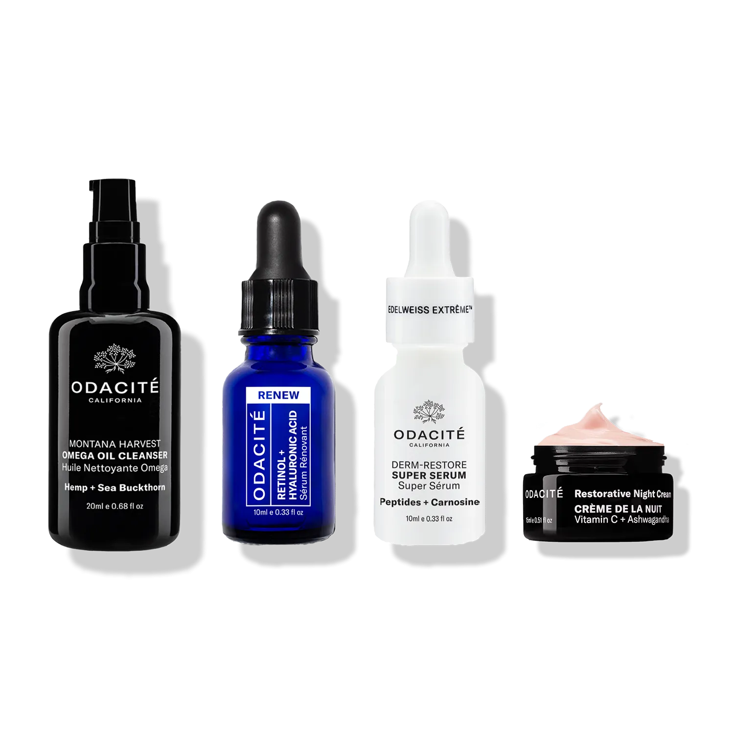 Age-Defying Fundamentals