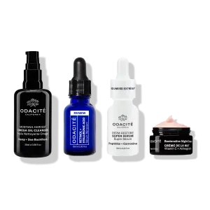 Age-Defying Fundamentals