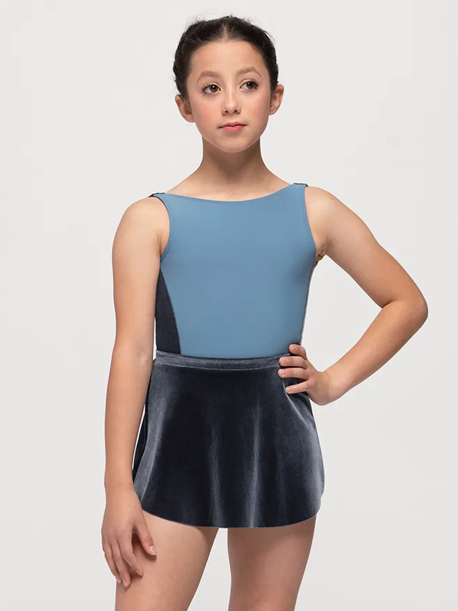Allison Kids Jean Leotard RTW