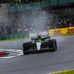 British Grand Prix - Silverstone Circuit (04/07/25)
