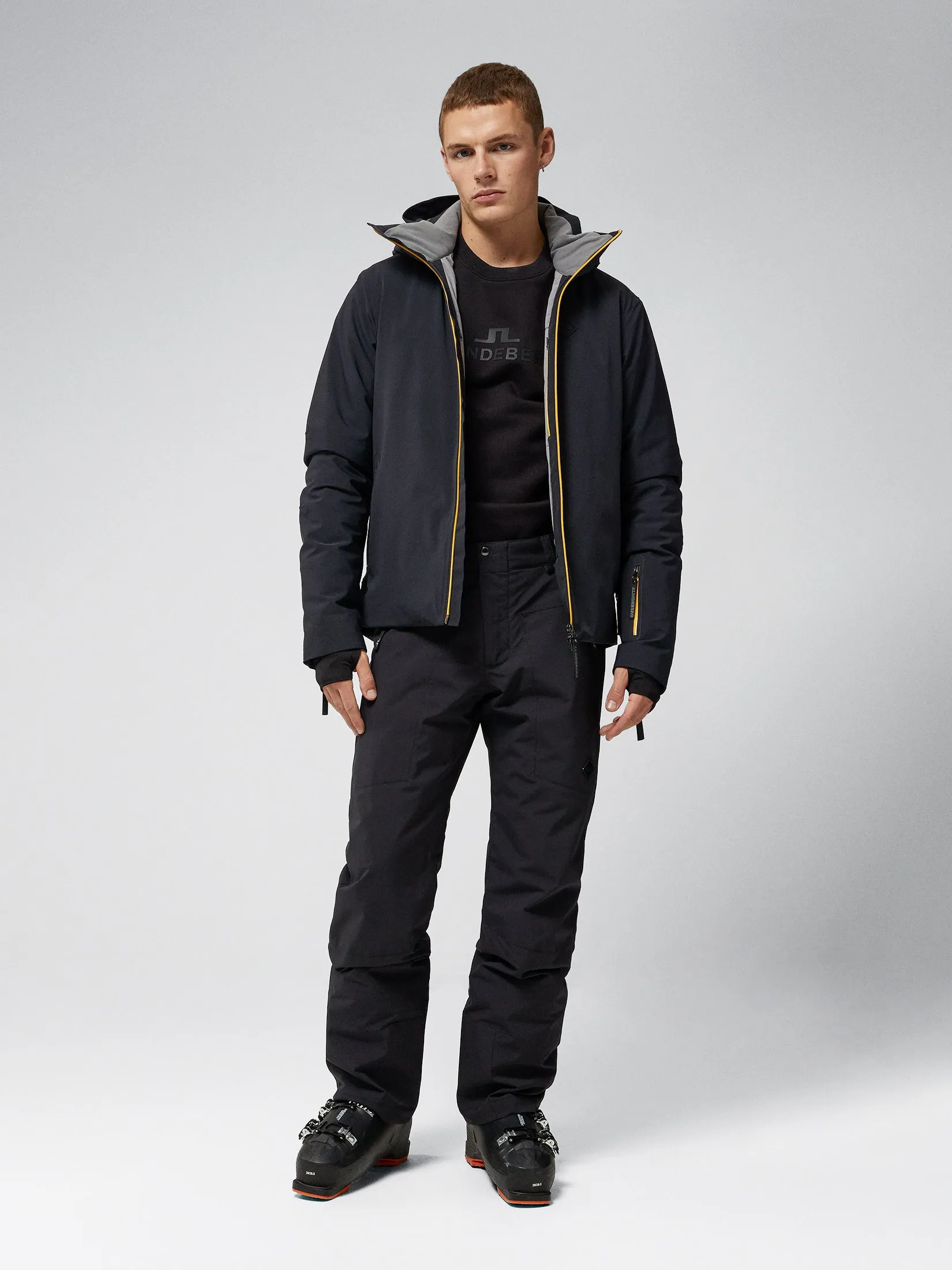 Clarke Pant / Black