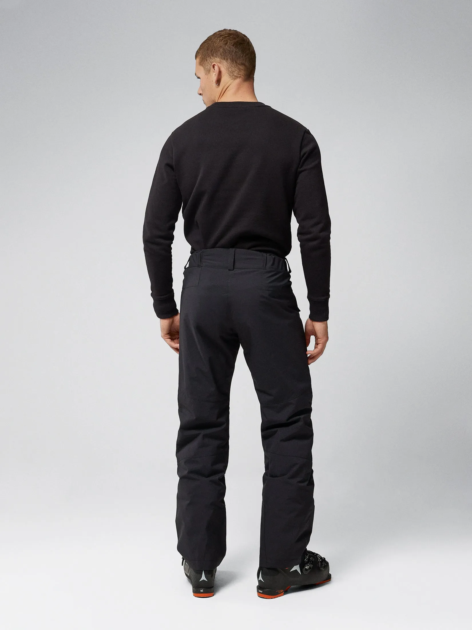 Clarke Pant / Black