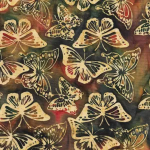 CLEARANCE - Autumn Wings - 112104899 / Wild Butterfly- Eucalyptus
