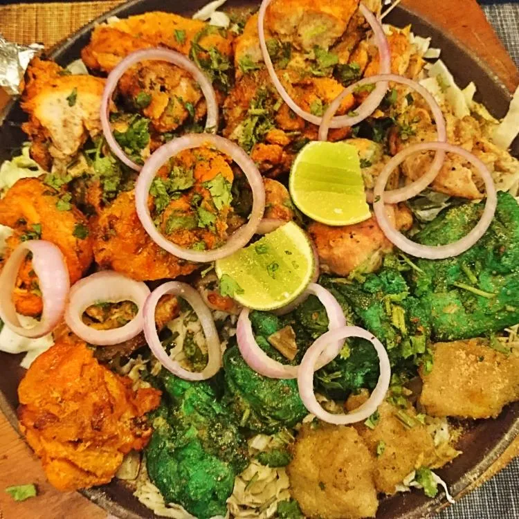 Everest Kitchen - 62% Off Ala Carte Buffet - Flash Deal - BDAY SALE