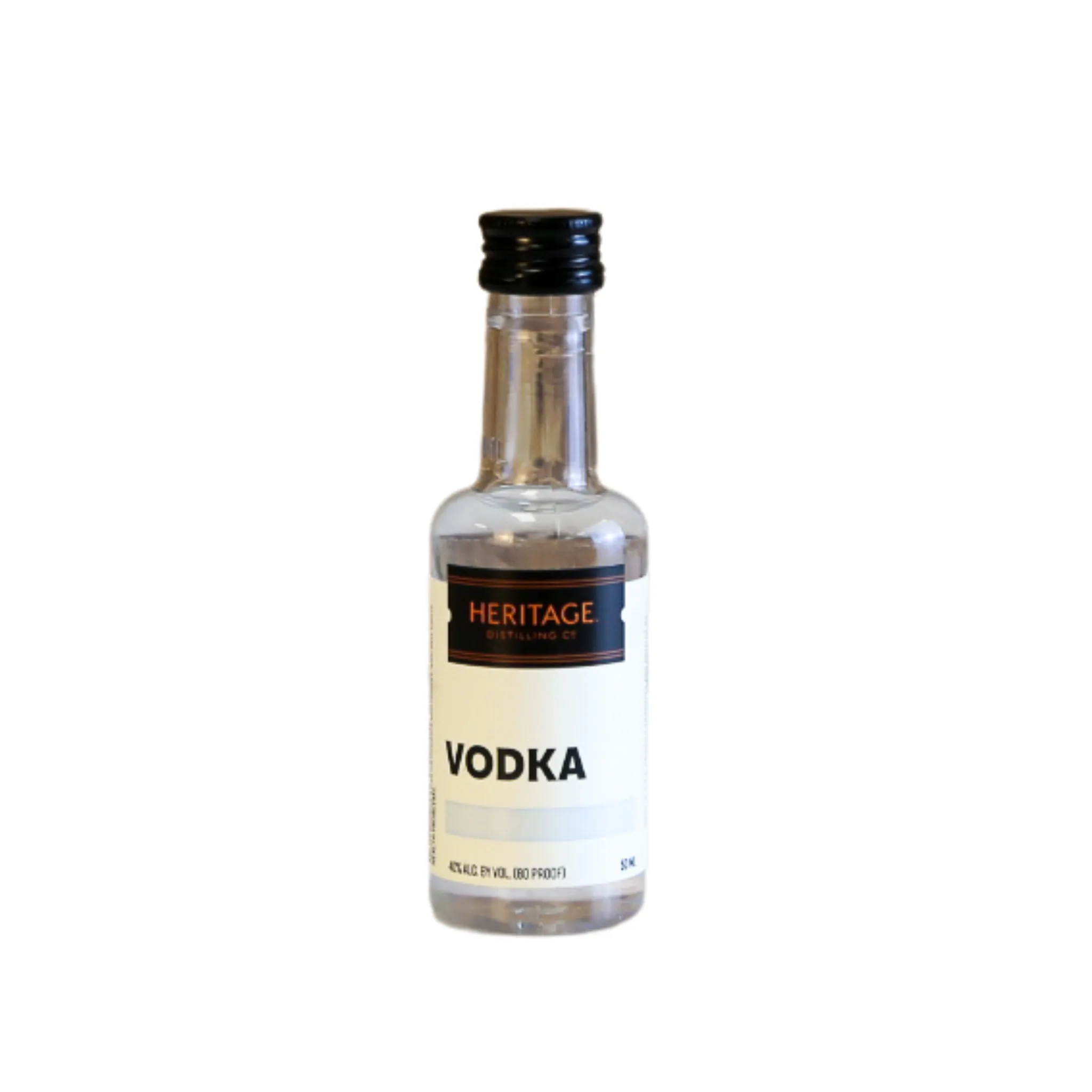 Heritage Vodka Mini Case | Value Buy