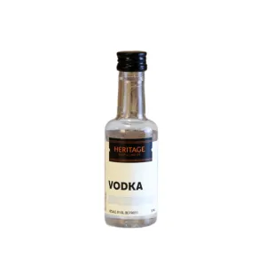 Heritage Vodka Mini Case | Value Buy