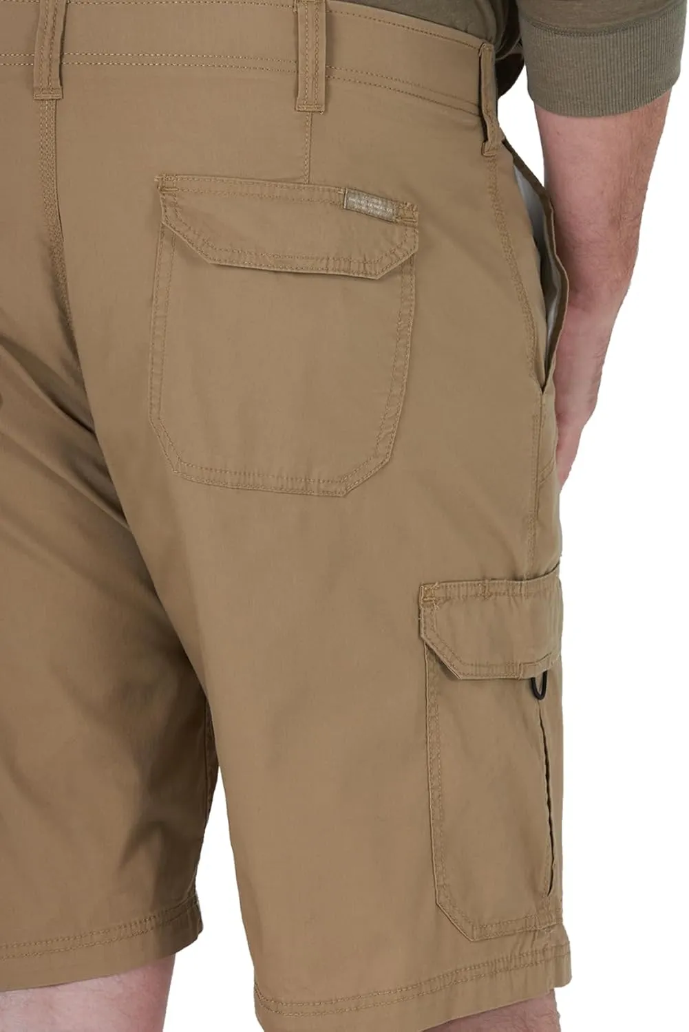 Lee Men's Big & Tall Extreme Motion Crossroad Cargo Short