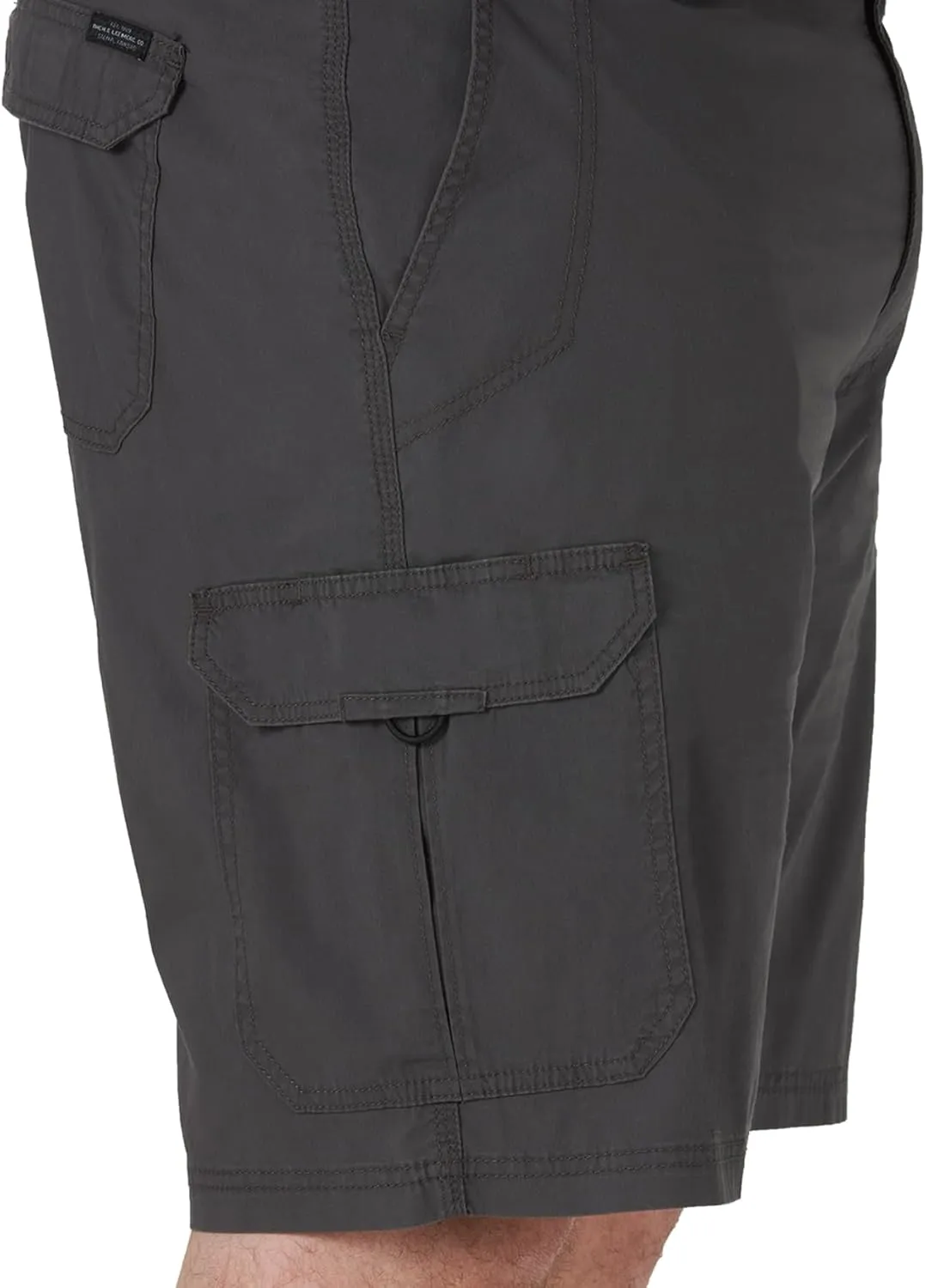 Lee Men's Big & Tall Extreme Motion Crossroad Cargo Short