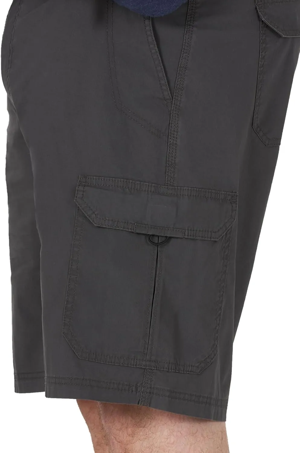Lee Men's Big & Tall Extreme Motion Crossroad Cargo Short