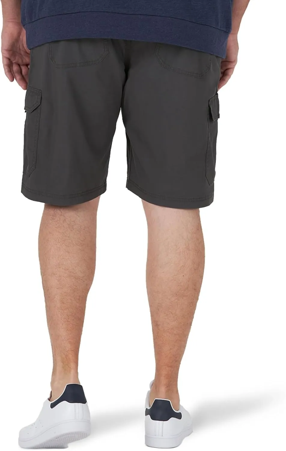 Lee Men's Big & Tall Extreme Motion Crossroad Cargo Short