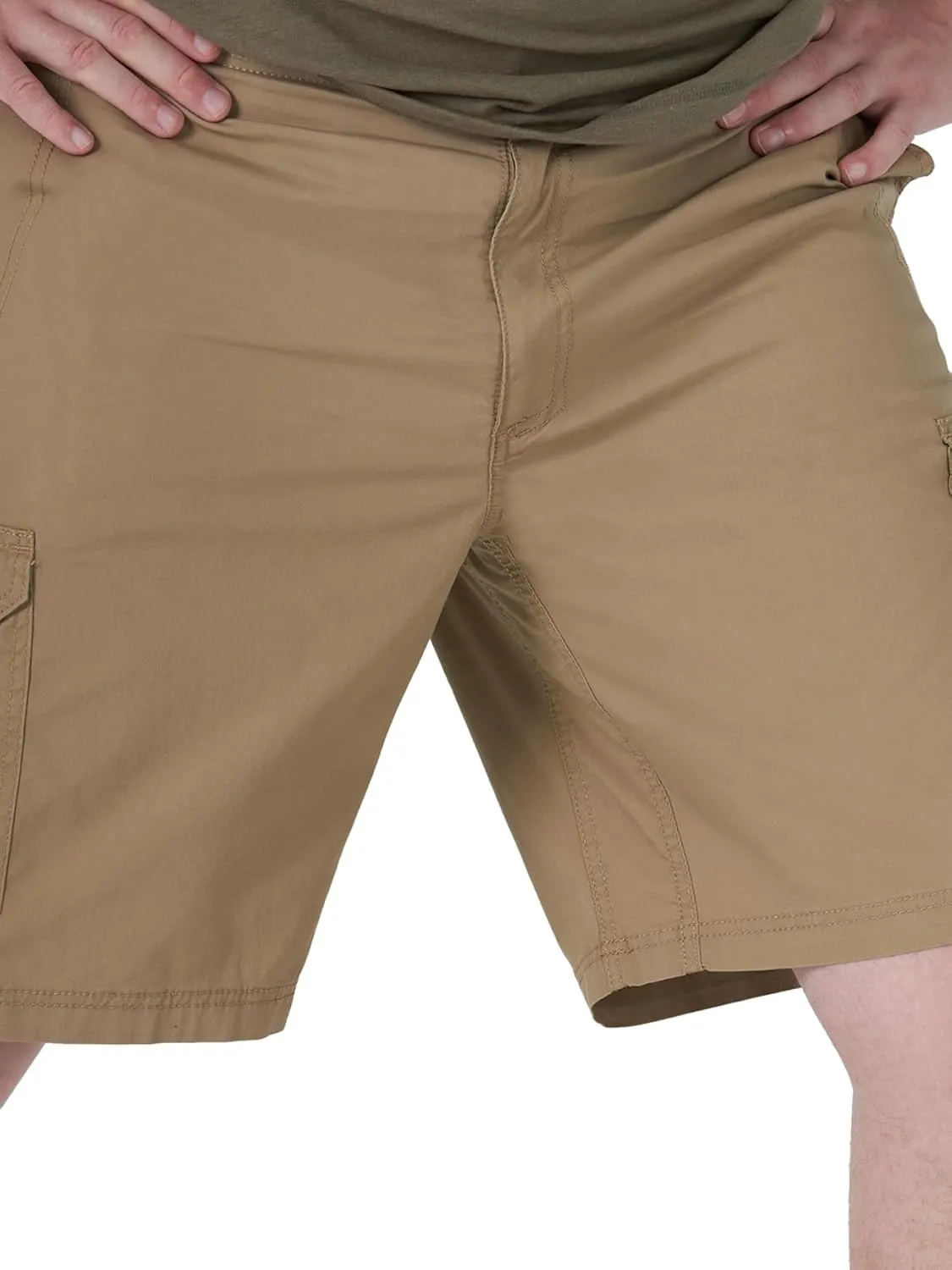 Lee Men's Big & Tall Extreme Motion Crossroad Cargo Short