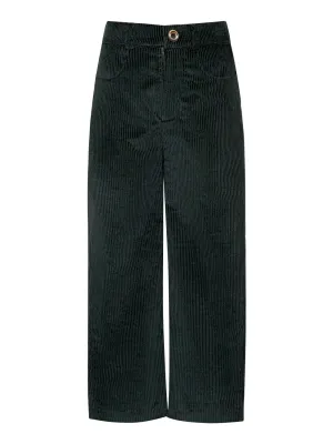 Mont Blanc Green Trousers