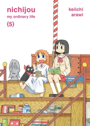 Nichijou 05
