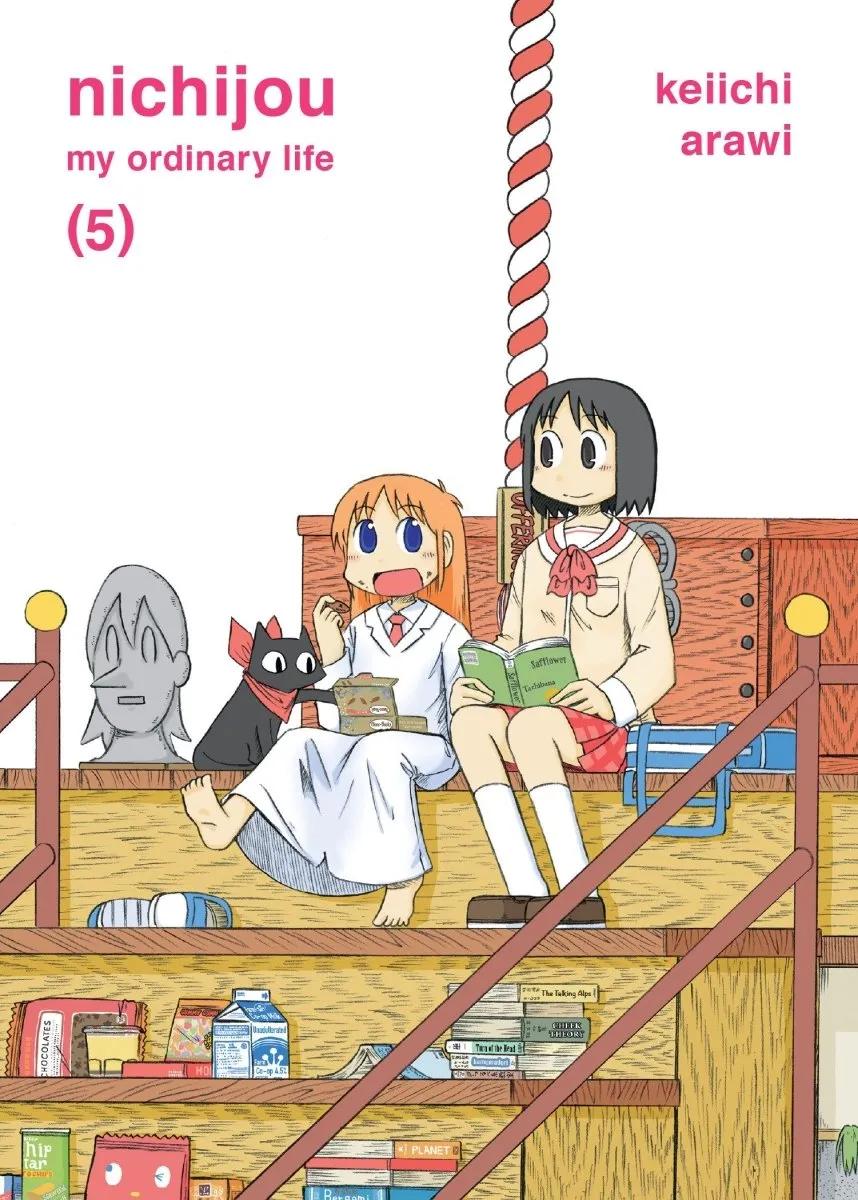 Nichijou 05