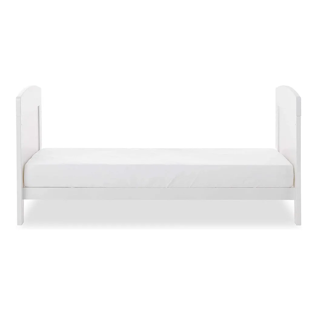 Obaby Grace Mini Cot Bed (White)