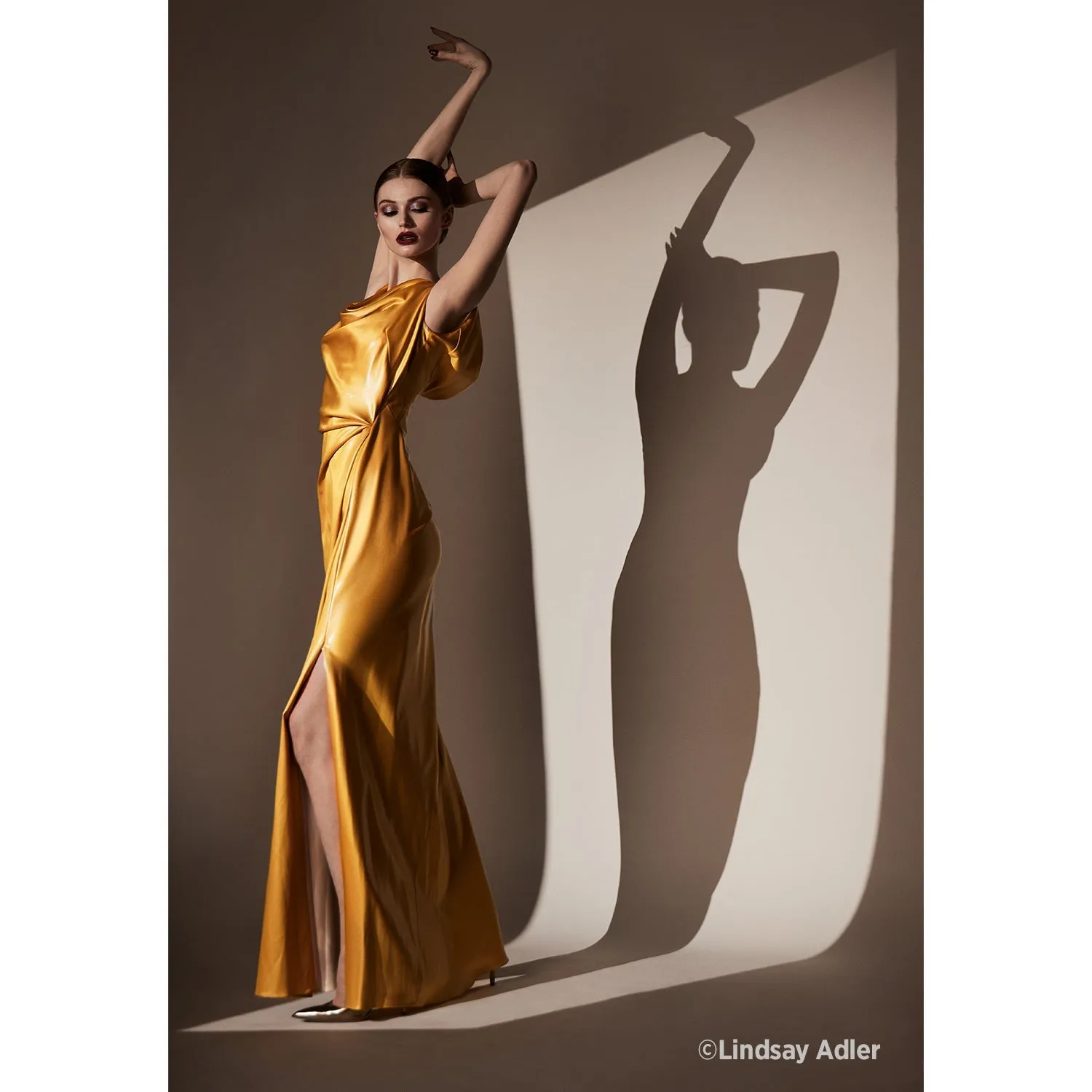 Optical Spot by Lindsay Adler (Elinchrom, 150mm f/3.5 Lens)