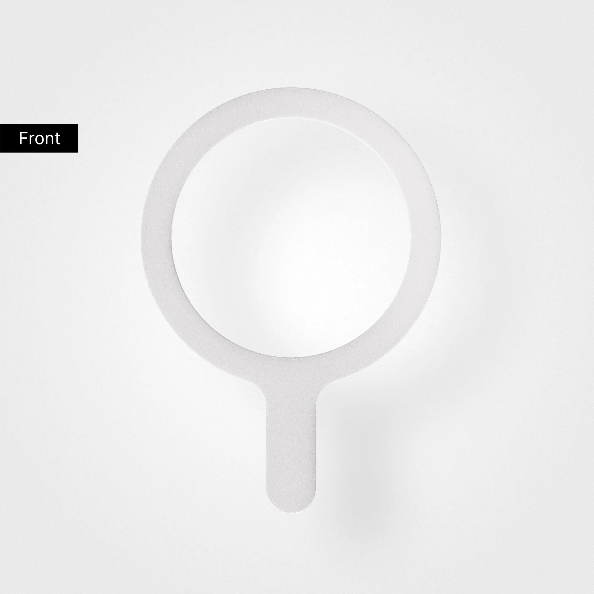 Removable MagSafe Ring | White