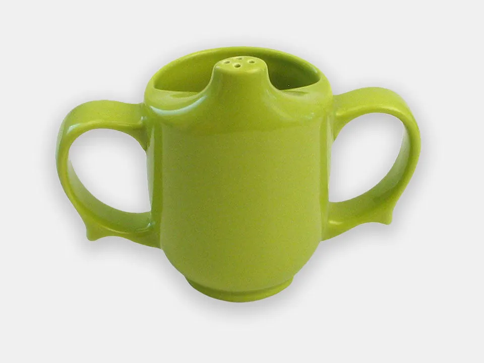 Two Handled Drinking Cup