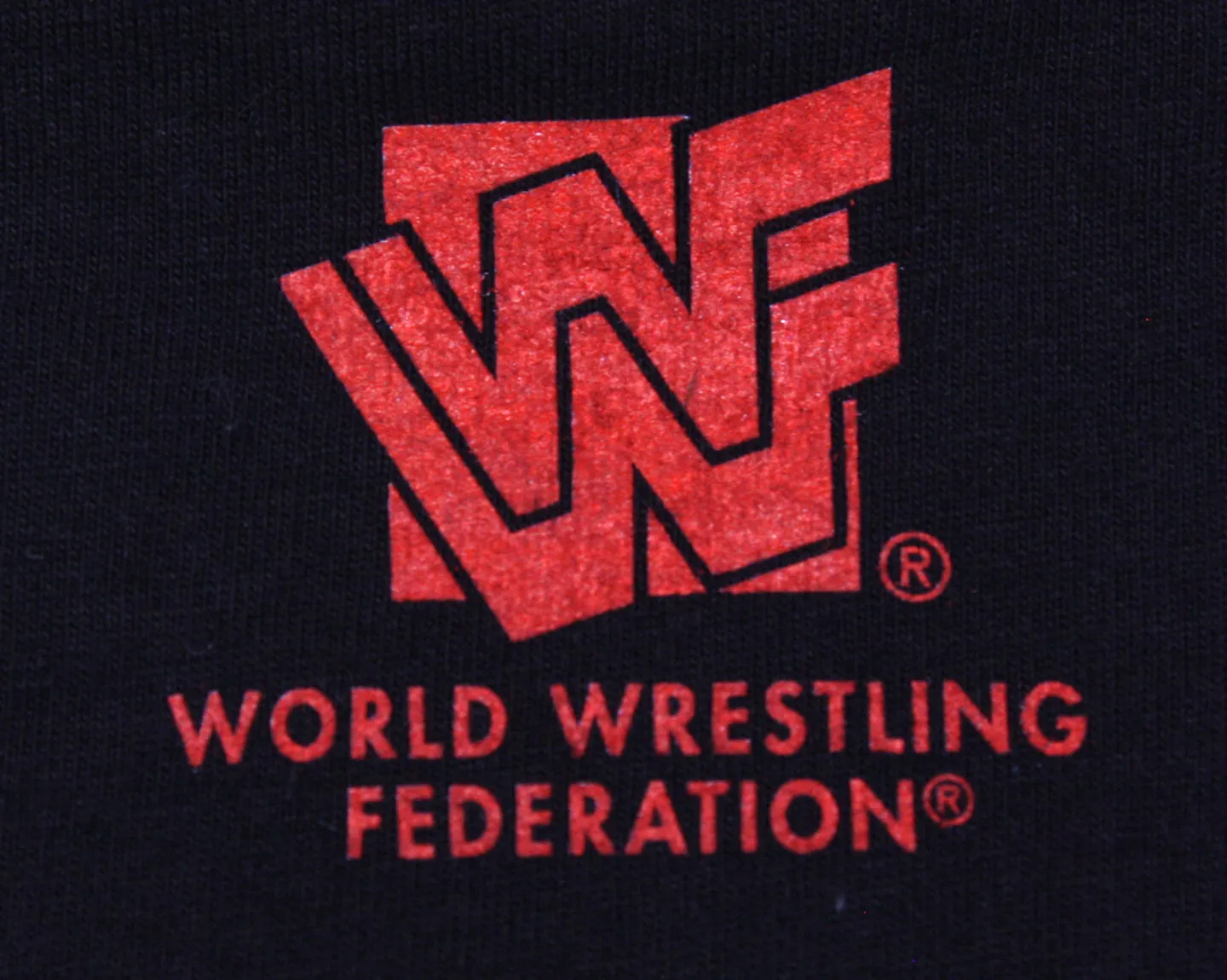 WWF AHMED JOHNSON T-SHIRT MEDIUM