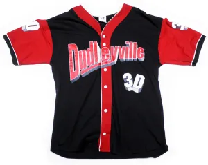WWF DUDLEY BOYZ BASEBALL JERSEY LG