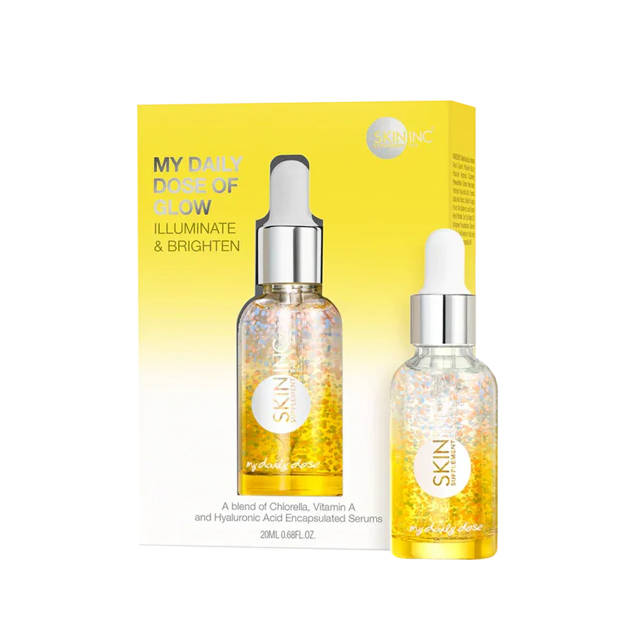 Your Dewy Glow Trio Set