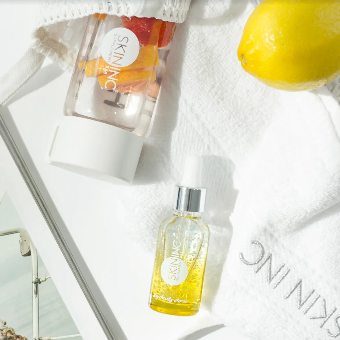 Your Dewy Glow Trio Set